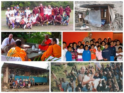 Project Managing, leading & working with Youth Development Organizations - as a venturer & then Programme Manager with Raleigh International on expeditions including Uganda, Costa Rica, Peru & Sri Lanka
